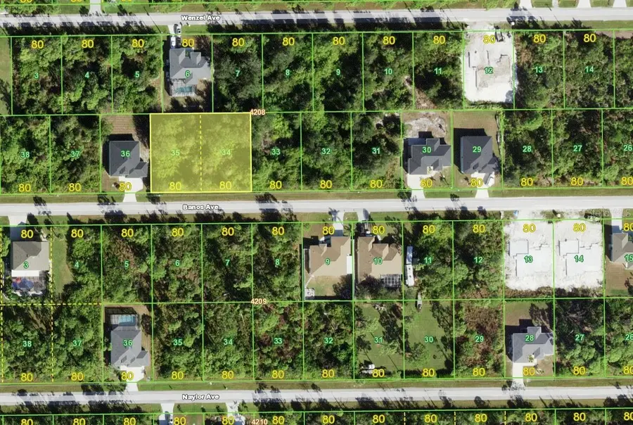 14128 Banos Avenue, Port Charlotte, FL 33981 - #2
