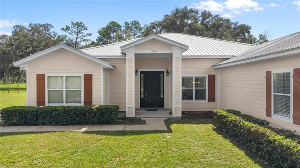 324 NE 300th Street, CROSS CITY, FL 32628