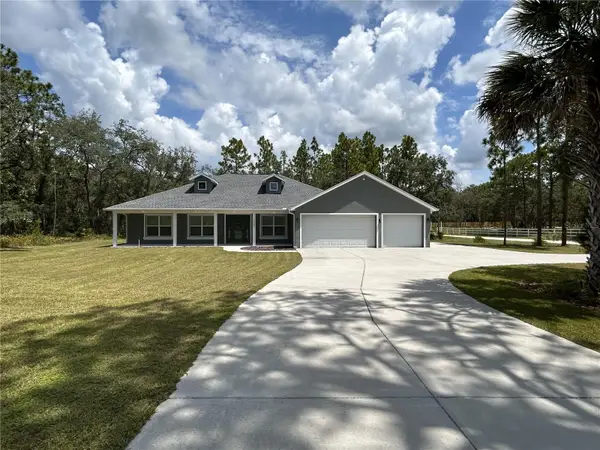 10361 Thrasher Avenue, WEEKI WACHEE, FL 34614