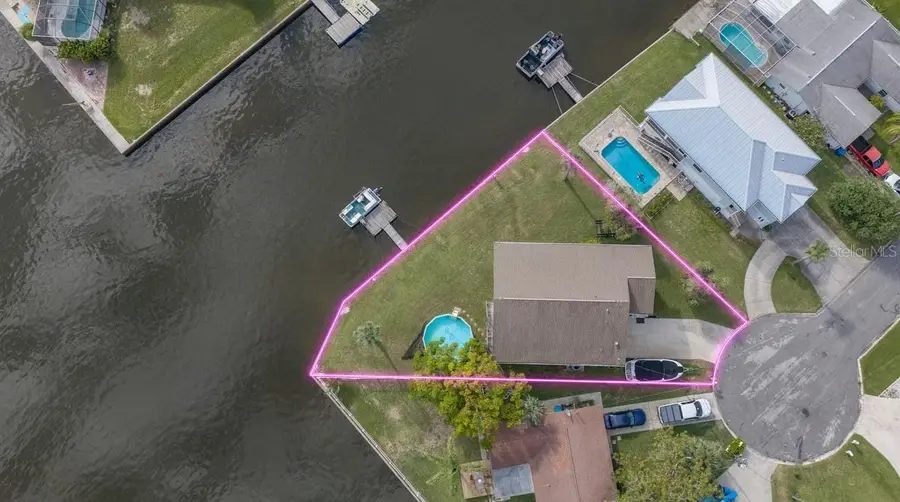 4514 Neptune Drive, Hernando Beach, FL 34607 - #3