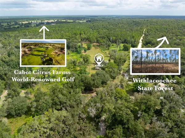 15265 Hebron Church Road, BROOKSVILLE, FL 34614