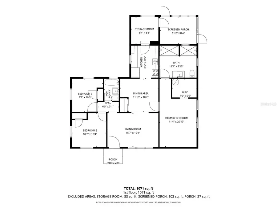 6007 Corson Avenue, New Port Richey, FL 34653 - #2