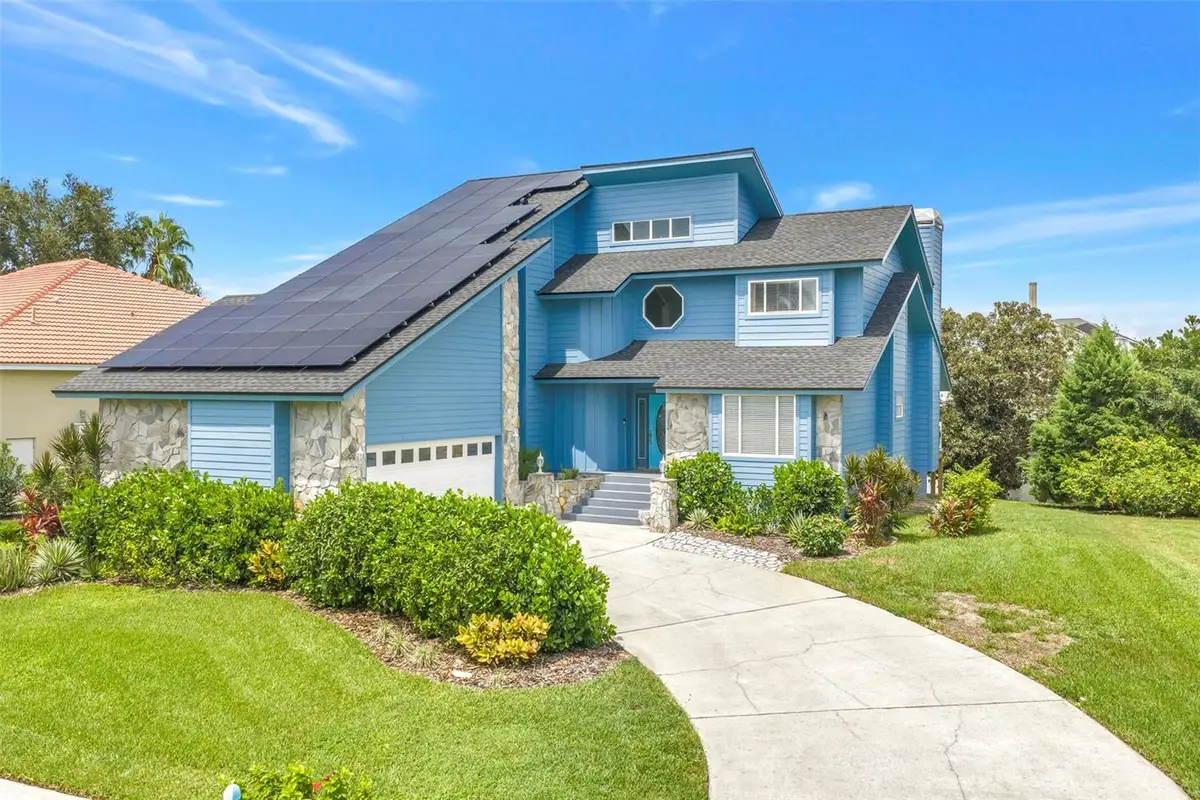 2111 Harbour Watch Drive, Tarpon Springs, FL 34689 - #1