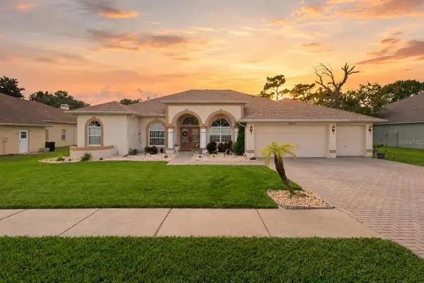 4023 Misty View Drive, SPRING HILL, FL 34609