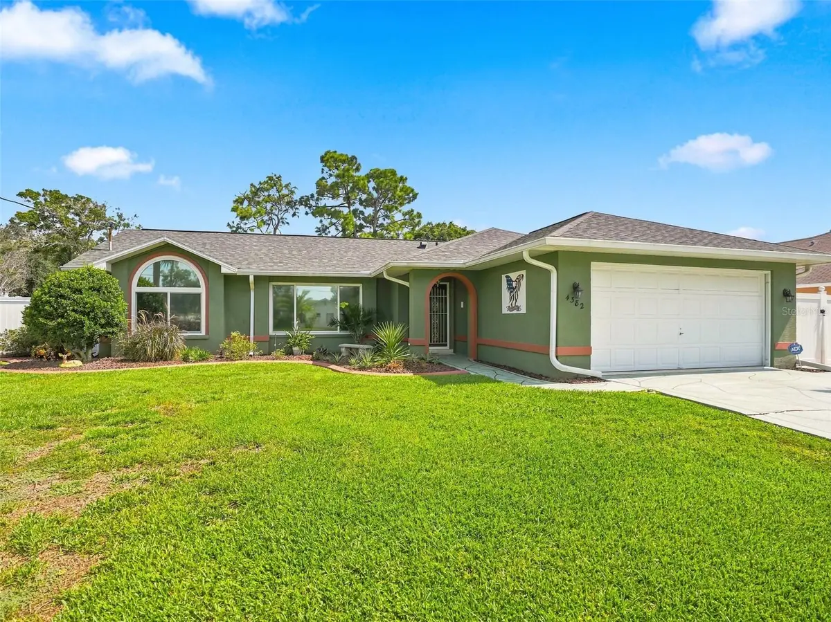 4382 Montano Avenue, Spring Hill, FL 34609 - #1