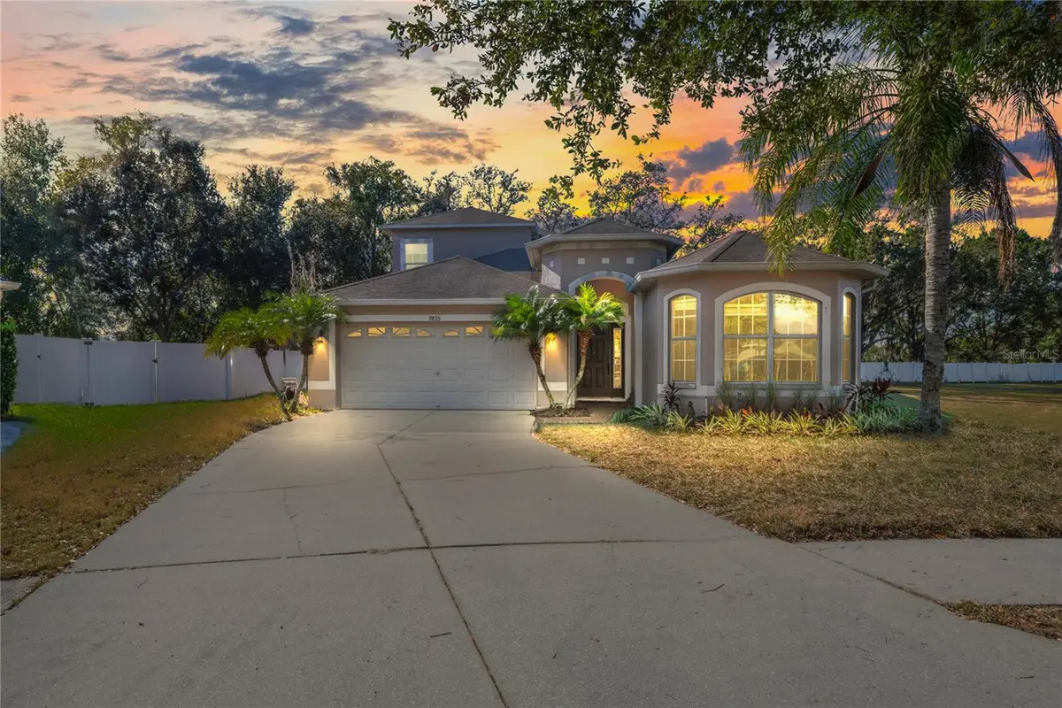 9835 Bowden Mill Court, Land O Lakes, FL 34638 - #1