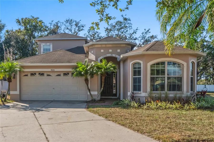 9835 Bowden Mill Court, Land O Lakes, FL 34638 - #2
