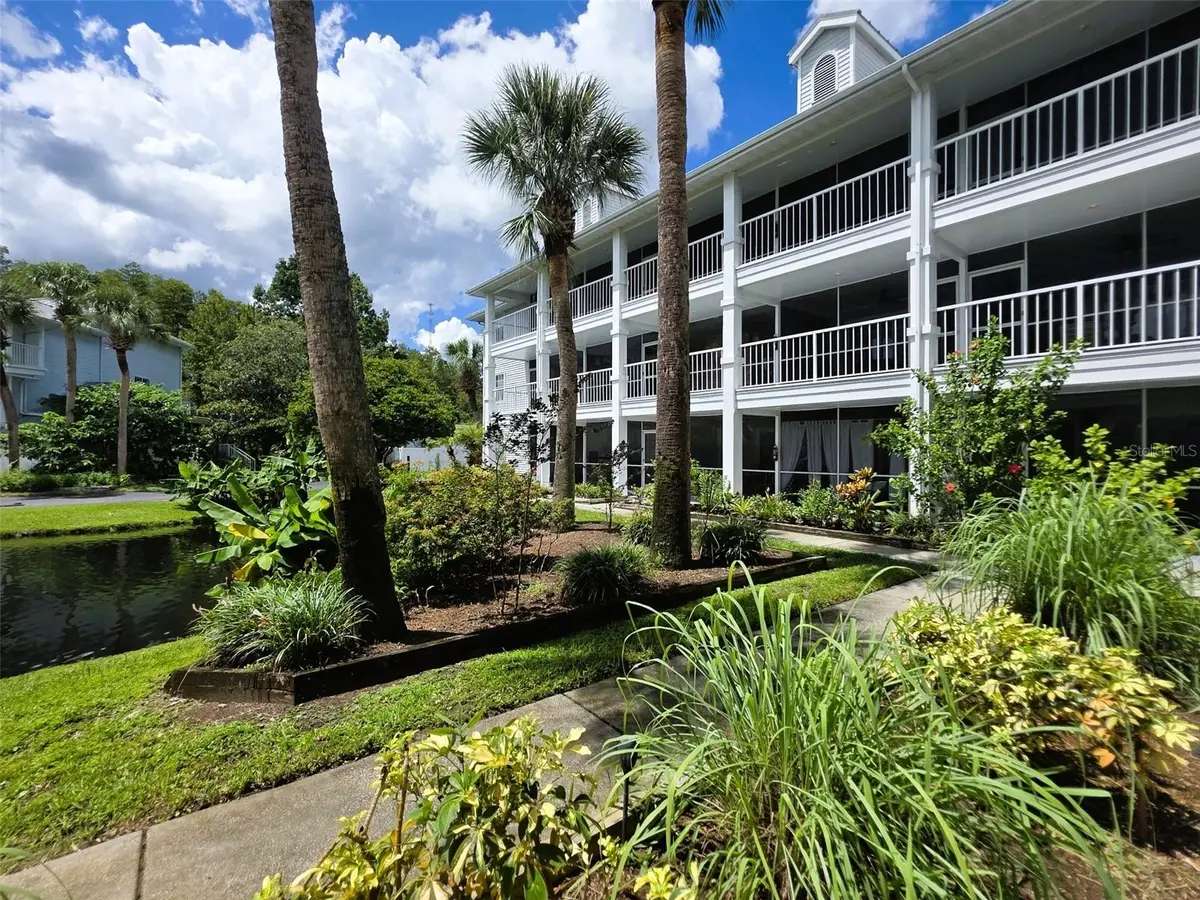 2164 Vista Del Sol Condo #505, Lutz, FL 33558 - #1