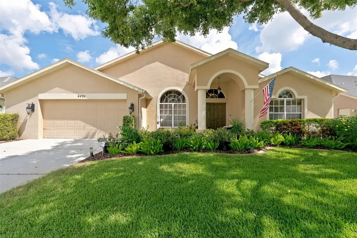 4401 Fort Shaw Drive, New Port Richey, FL 34655 - #1