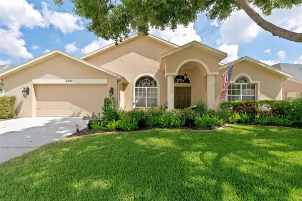 4401 Fort Shaw Drive, NEW PORT RICHEY, FL 34655