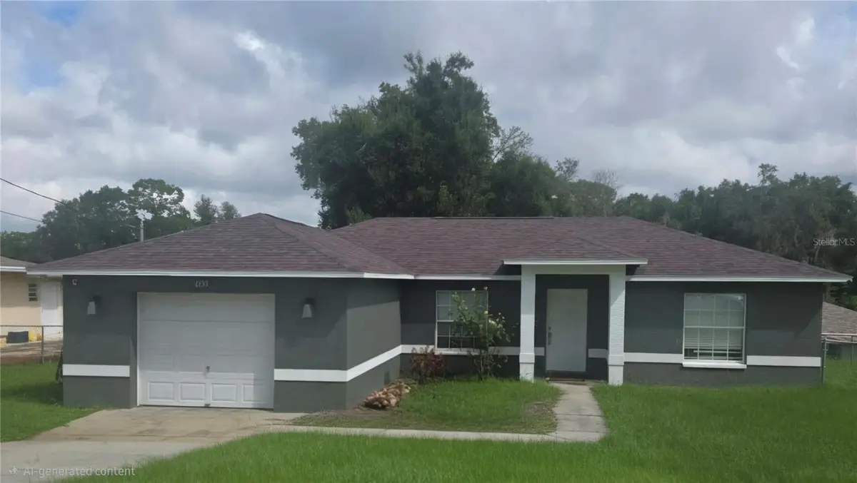 6093 E Malverne Street, Inverness, FL 34452 - #1