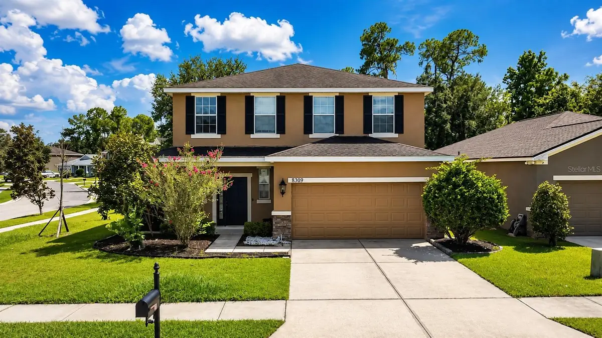 8309 Tidal Breeze Drive, Riverview, FL 33569 - #1