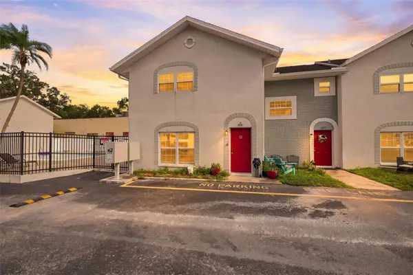 5709 Townhouse Drive, NEW PORT RICHEY, FL 34652