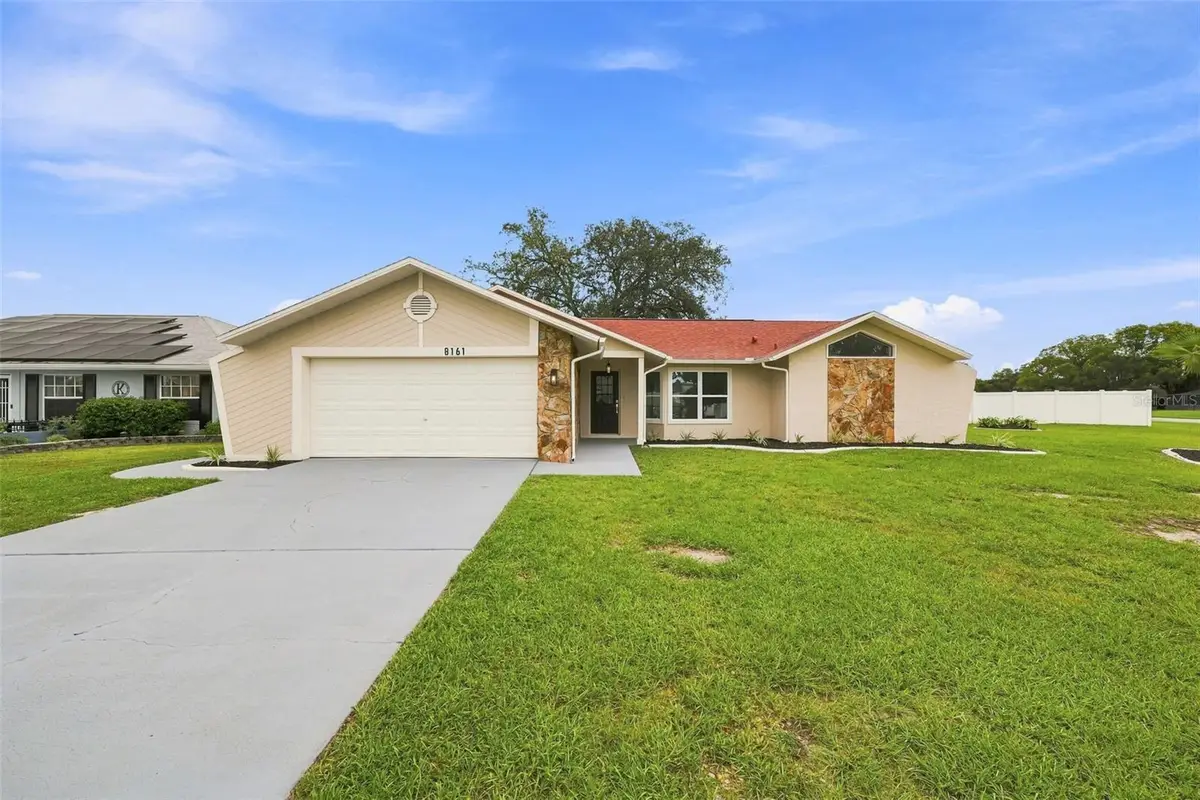 8161 Shalom Drive, Spring Hill, FL 34606 - #1