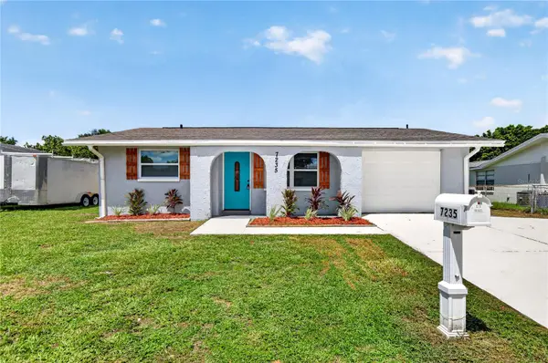 7235 Robstown Drive, PORT RICHEY, FL 34668