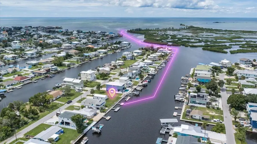 0 (Lot 7) Mangrove Drive, Hernando Beach, FL 34607 - #3