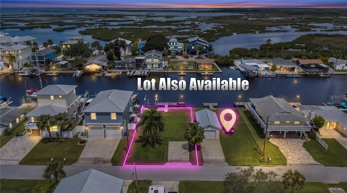 3377 Mangrove (lot 6) Drive, Hernando Beach, FL 34607 - #1