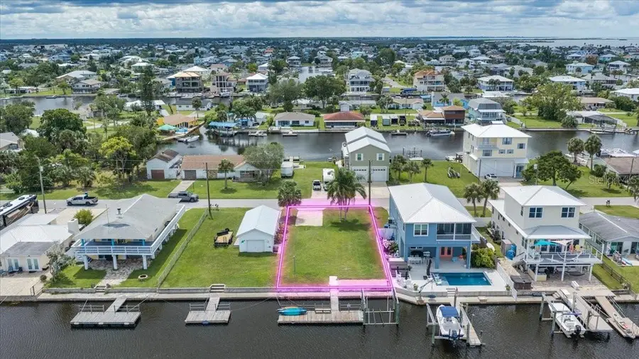 3377 Mangrove (lot 6) Drive, Hernando Beach, FL 34607 - #2