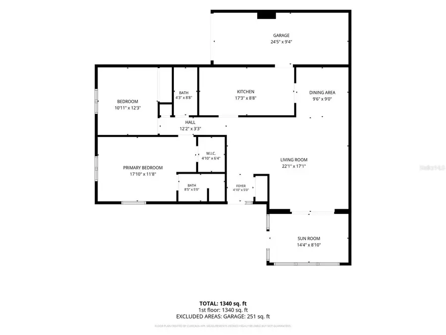 1428 Summer Isle Court, Dunedin, FL 34698 - #2