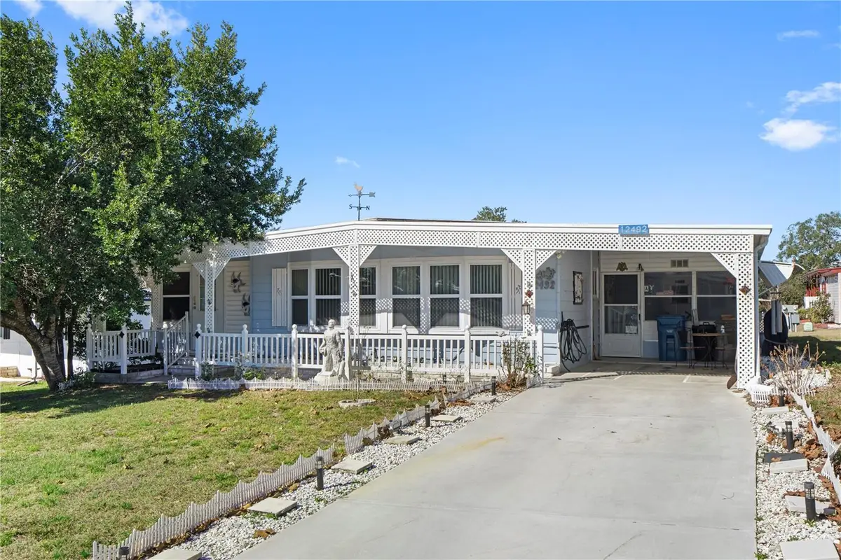 12492 Fairway Avenue, Brooksville, FL 34613 - #1