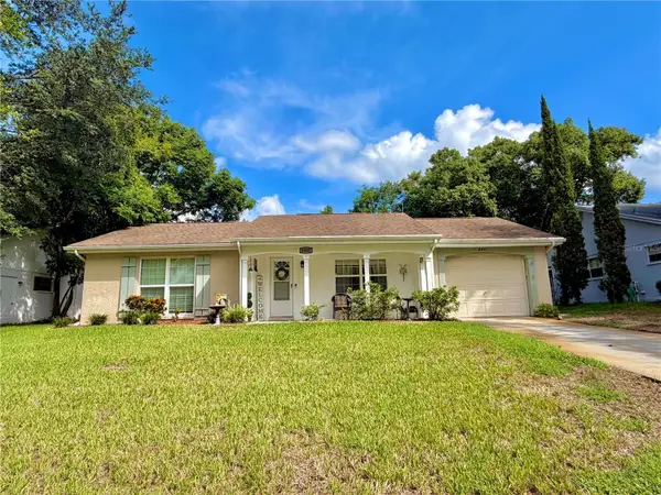 8401 Mill Creek Lane, HUDSON, FL 34667