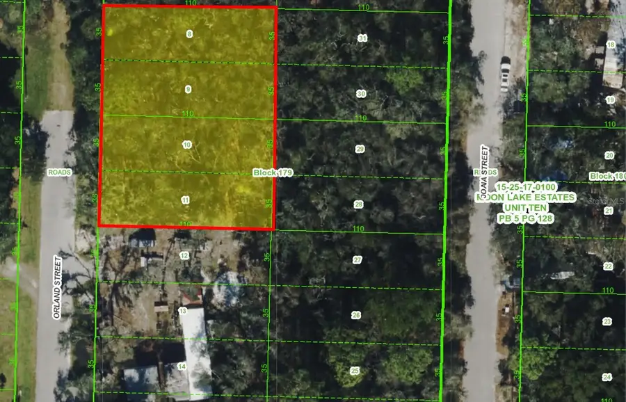 0 Orland Street, New Port Richey, FL 34654 - #3