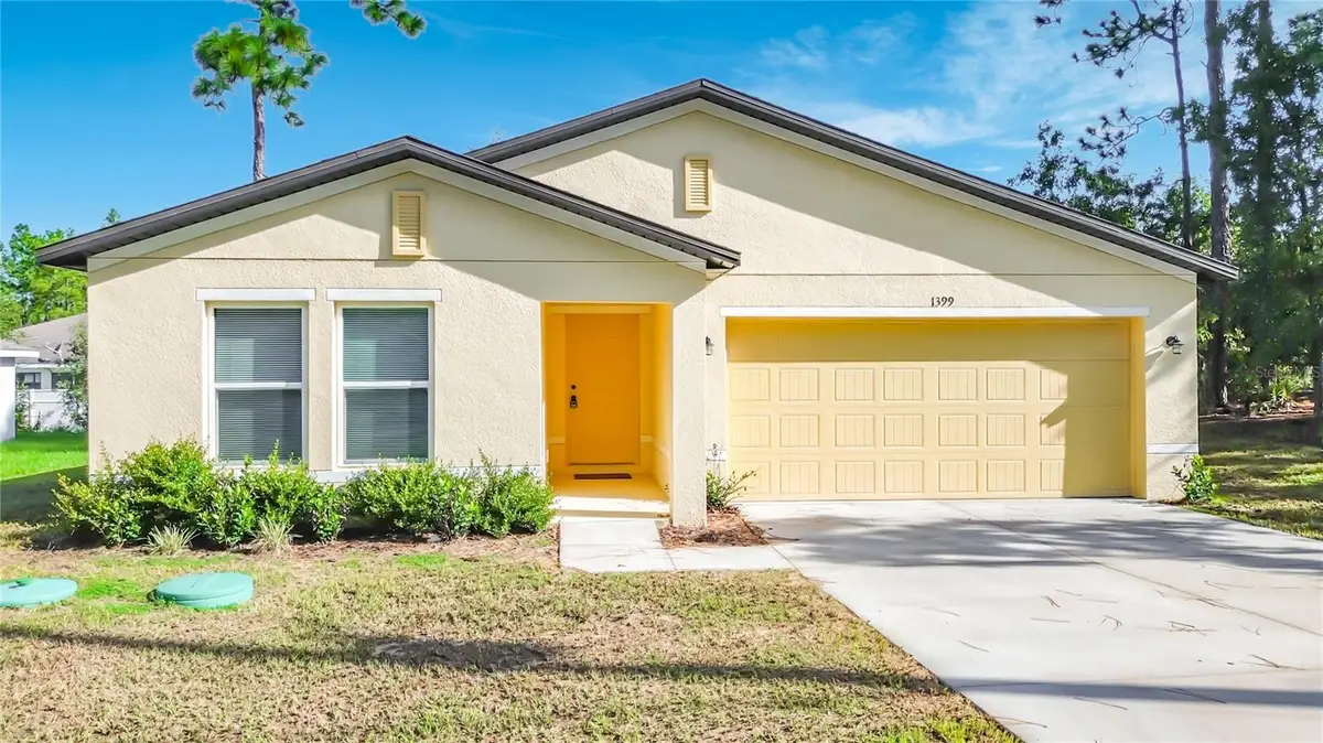 1399 W Cary Drive, Citrus Springs, FL 34434 - #1