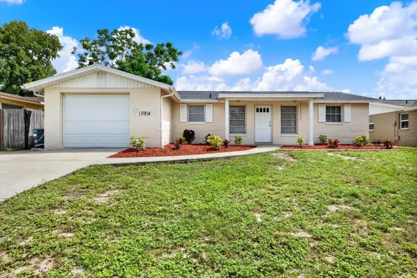10914 Rexdale Avenue, PORT RICHEY, FL 34668