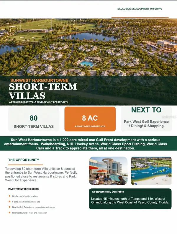 0 Racetrack Road, HUDSON, FL 34667