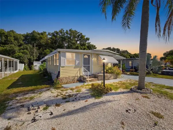 6601 Kumquat Drive, NEW PORT RICHEY, FL 34653