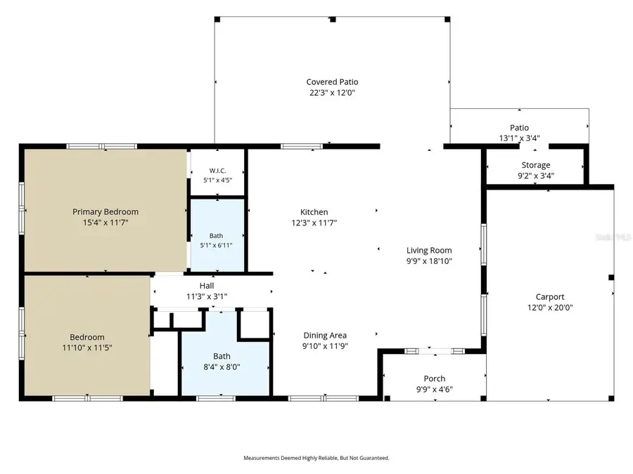 4659 Crescent Road, Spring Hill, FL 34606 - #2