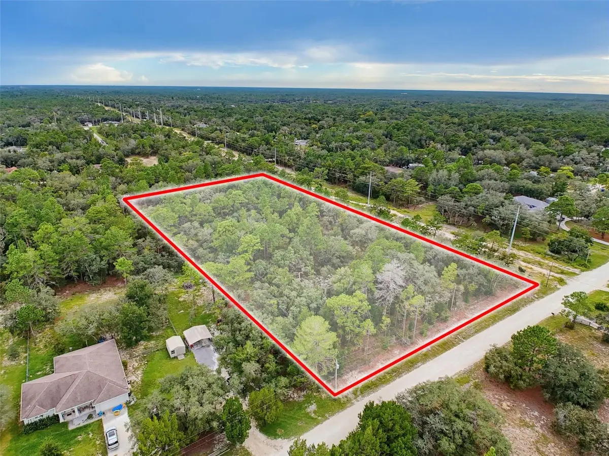 0 Kanawha Drive, Weeki Wachee, FL 34614 - #1