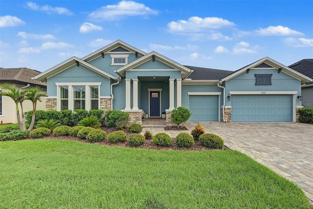 3404 Tour Trace, Land O Lakes, FL 34638 - #1