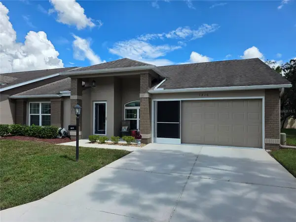 1416 Pinewood Hills Court, SPRING HILL, FL 34606