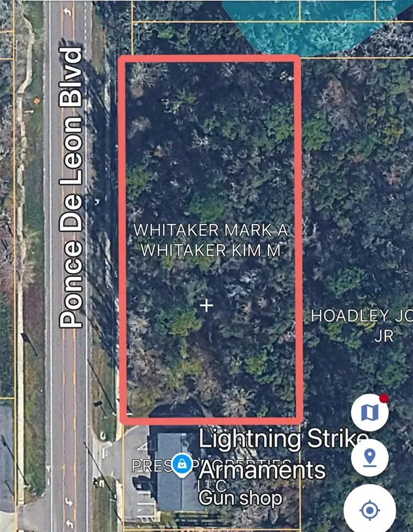 Ponce De Leon Boulevard, BROOKSVILLE, FL 34601
