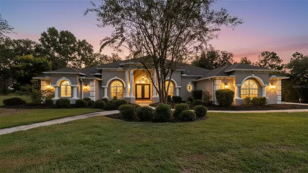 1815 E Allegrie Drive, INVERNESS, FL 34453