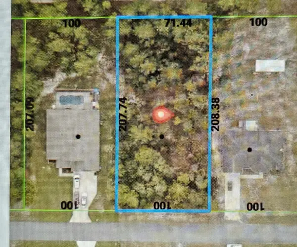0 0 Maberly Road, WEEKI WACHEE, FL 34614