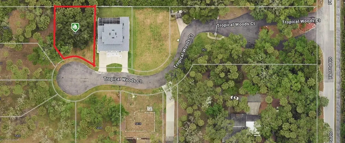 5405 Tropical Woods Court, Port Richey, FL 34668 - #1