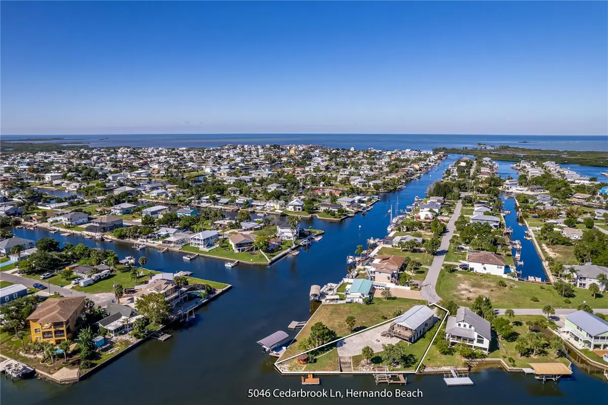 5046 Cedarbrook Lane, Hernando Beach, FL 34607 - #1