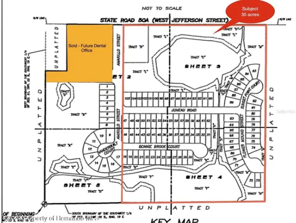 W Jefferson Street, BROOKSVILLE, FL 34601