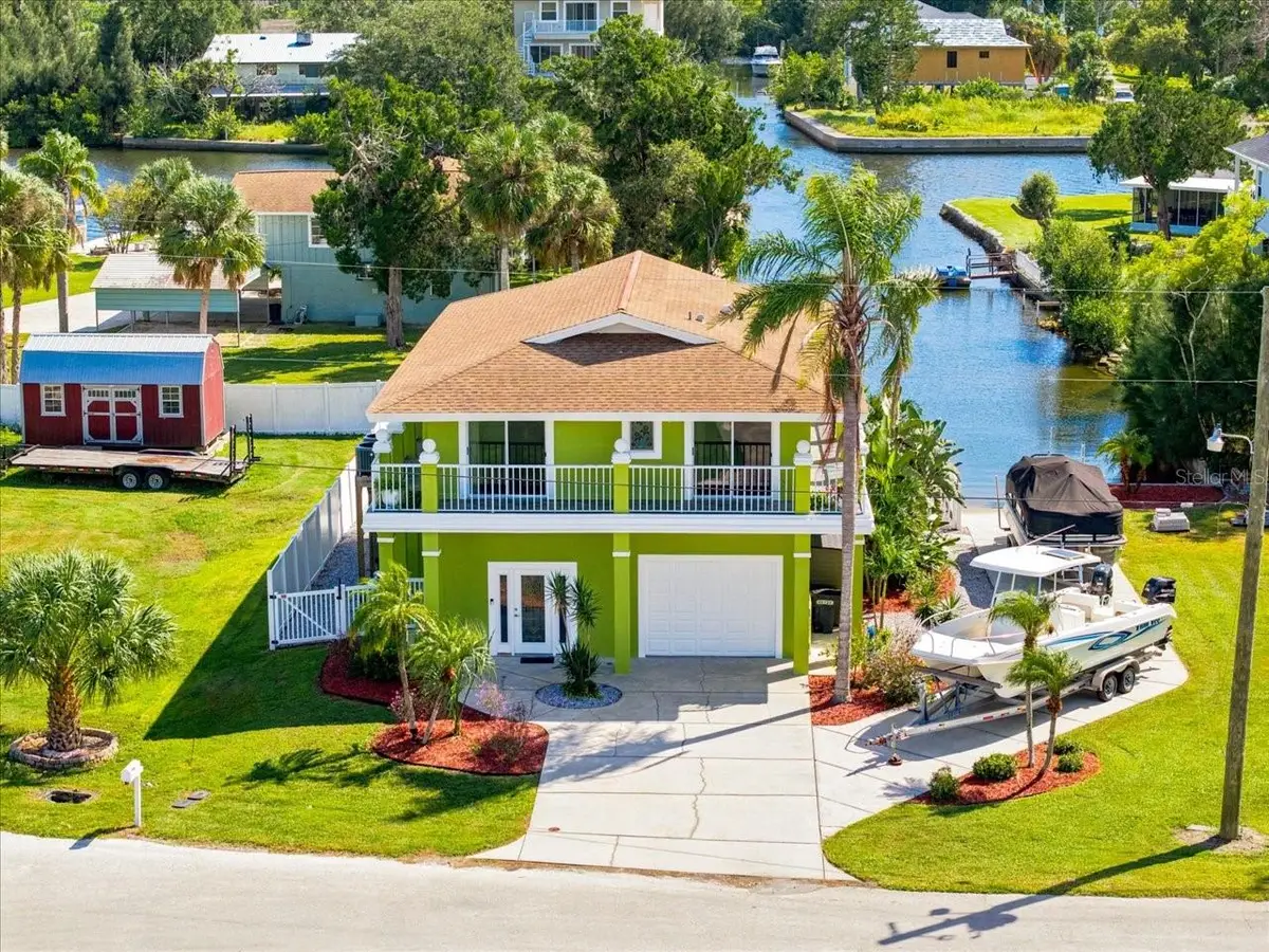 6744 Seaview Boulevard, Hudson, FL 34667 - #1