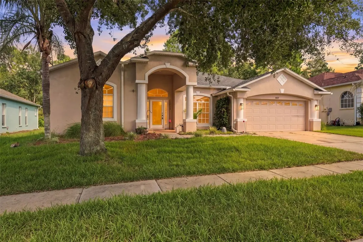 14617 Edgemere Drive, Spring Hill, FL 34609 - #1