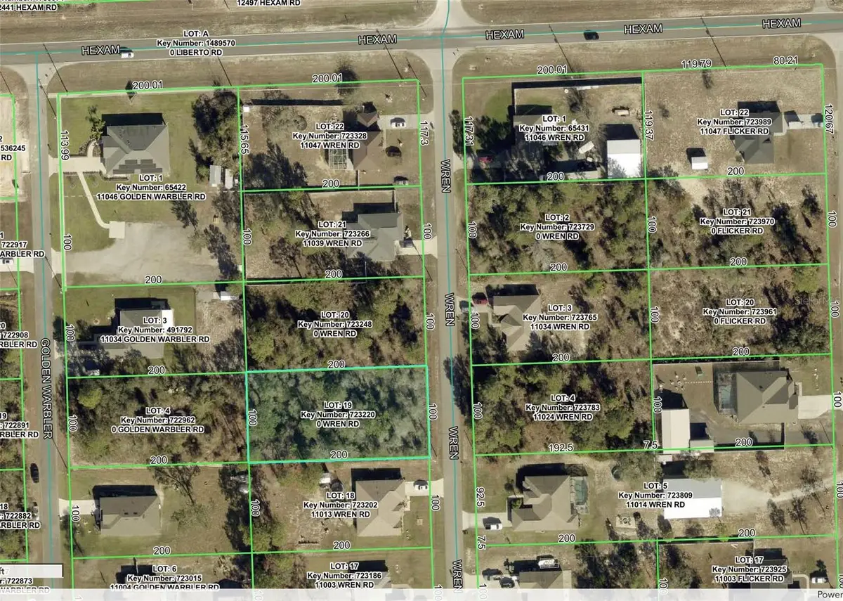 11023 Wren Road, Brooksville, FL 34613 - #1