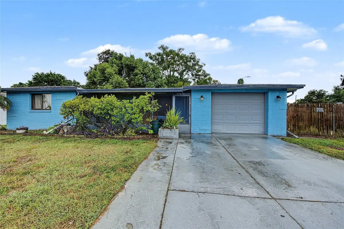 7234 Ashwood Drive, Port Richey, FL 34668 - #1
