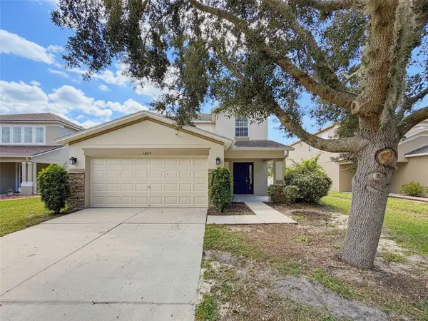 12611 Chenwood Avenue, HUDSON, FL 34669