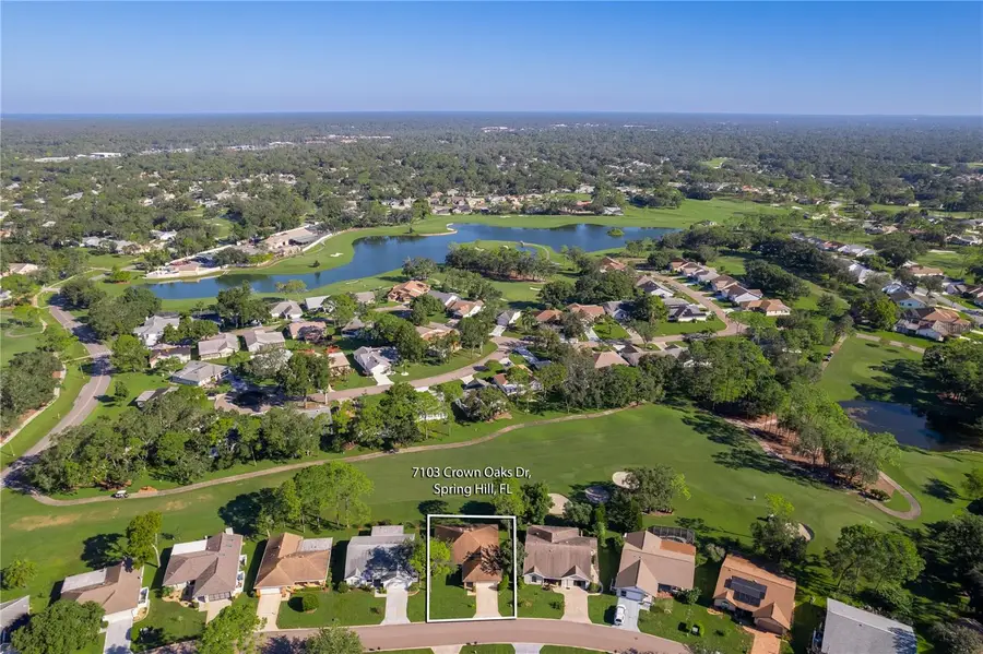 7103 Crown Oaks Drive, Spring Hill, FL 34606 - #2