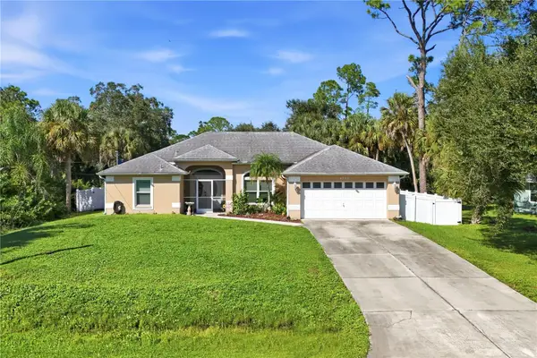 4732 Flint Drive, NORTH PORT, FL 34286