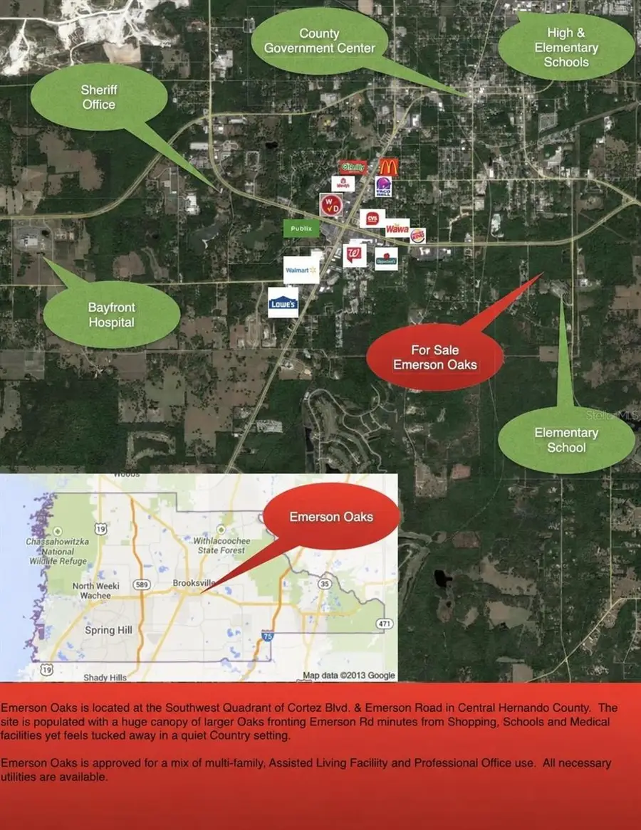 Emerson Road, Brooksville, FL 34601 - #2