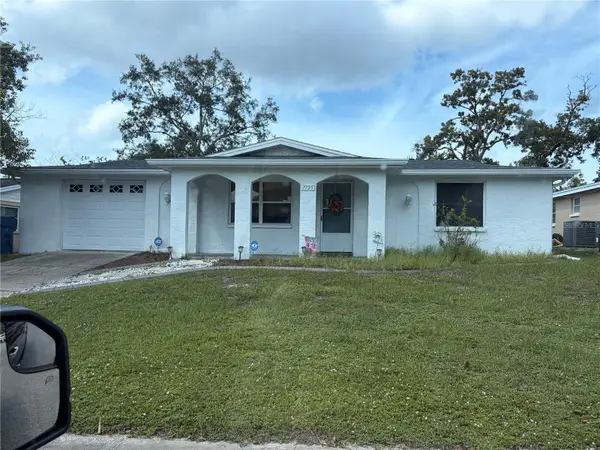 7735 Sagebrush Drive, PORT RICHEY, FL 34668