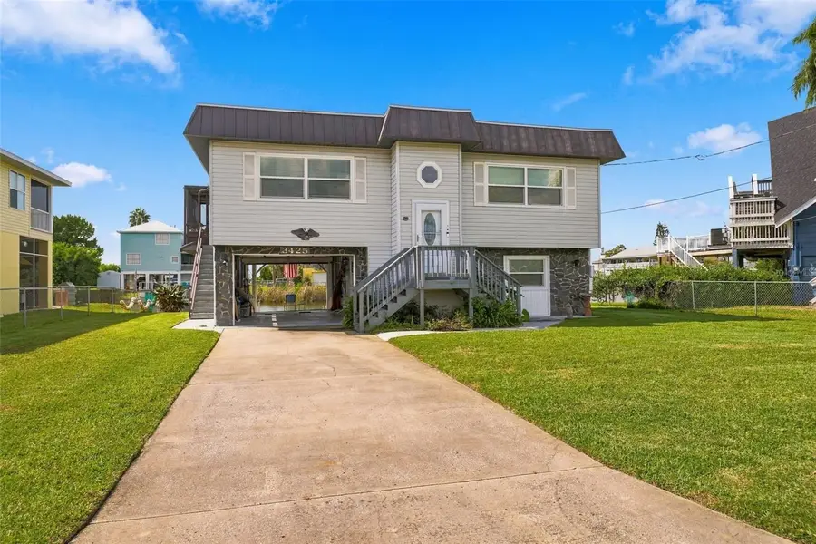 3425 Crape Myrtle Drive, Hernando Beach, FL 34607 - #2